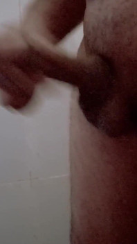 Real Madrid Boy in Bathroom