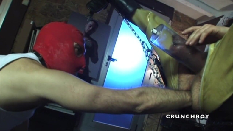 FETISH BDSM STUDIO: Fist with fetish clothes
