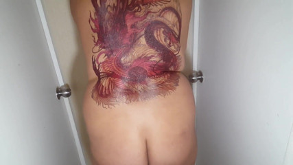 Latin Rain: La dragon girl squirta
