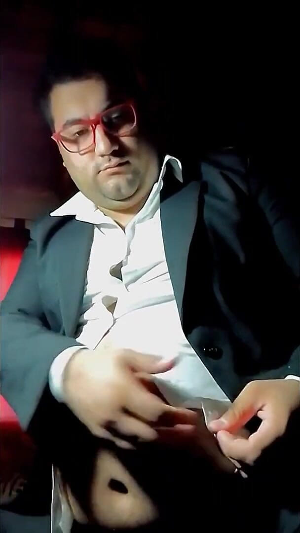 Fat Gainer in a Slightly Tight Suit (Gordito pig) Fat Gainer in a Slightly Tight Suit (Gordito pig)