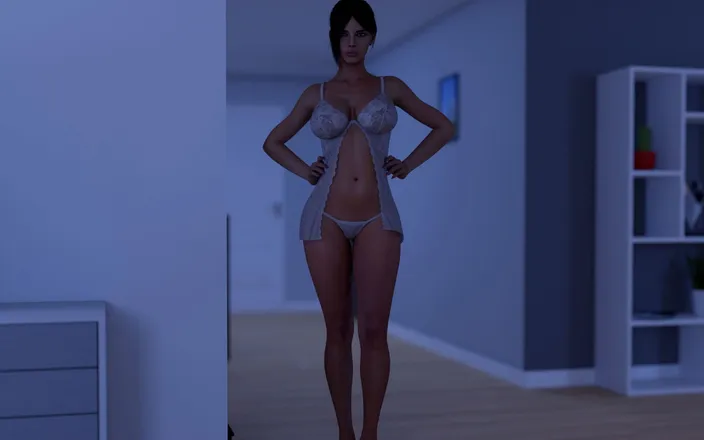 Adult Games by Andrae: Ep5: Night Time Chat with My Stepmom Elizabeth - Lust Theory -...