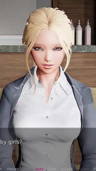 Đồi trụy - # 14 - visual novel