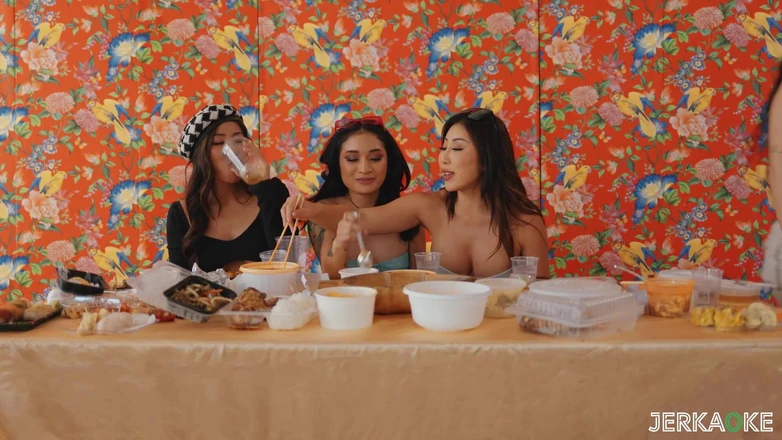 Jerkaoke: Pedido para cima