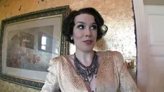 Humiliating dominating in stepfamily