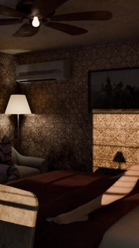 Futa Hunter Taryn Tracked Me to a Desert Motel and Fucked Me Until the Walls Shook