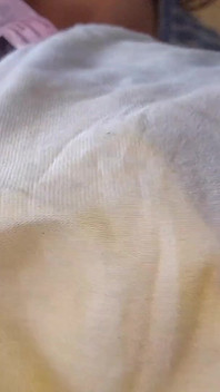 Panty Pis Y Camisa Sudorosa