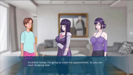 Cartoon Play: Sexnote part 8