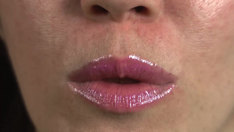 Evangelines Fetish: Son môi bóng