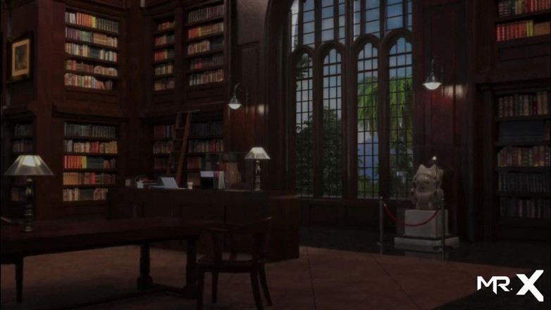 Mr Studio X: Treasureofnadia - caresse sa chatte avec une grosse bite et éjaculation E2 19