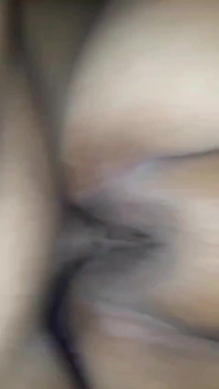 Je me suis beaucoup amusé à baiser une chatte noire