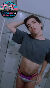 Pull the Strong Hair of This Slut Carlazinha Naked Bitch Carla Puta