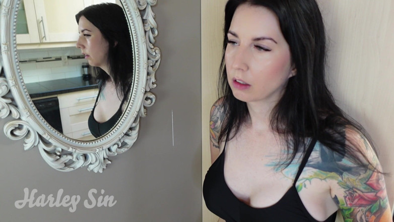 Harley Sin: Sneaky MILF Next Door Part 2