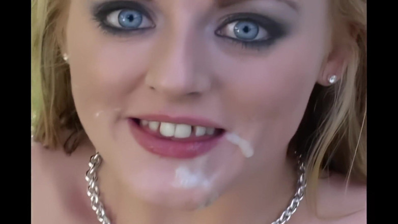 Blitzporn: O dublă penetrare grea pentru o tânără Sophie Dee