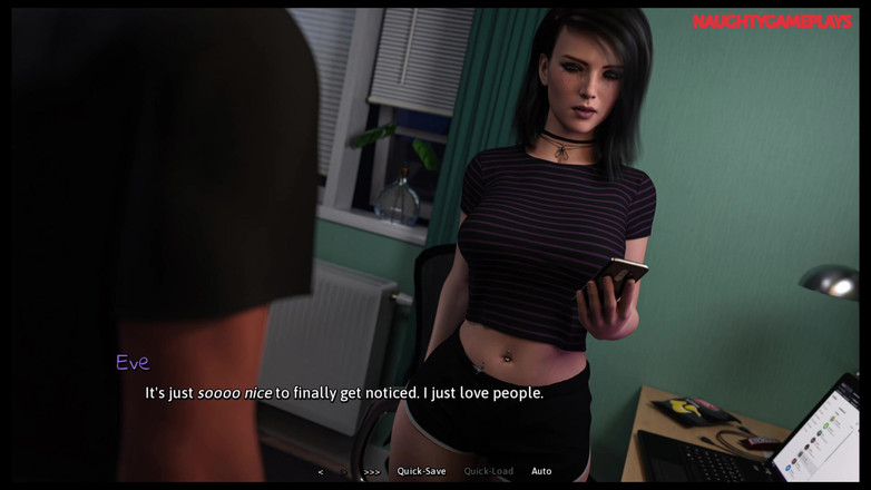 Naughty gameplays: Summer Heat (teil 07) - Von Frechen Fox-spielen