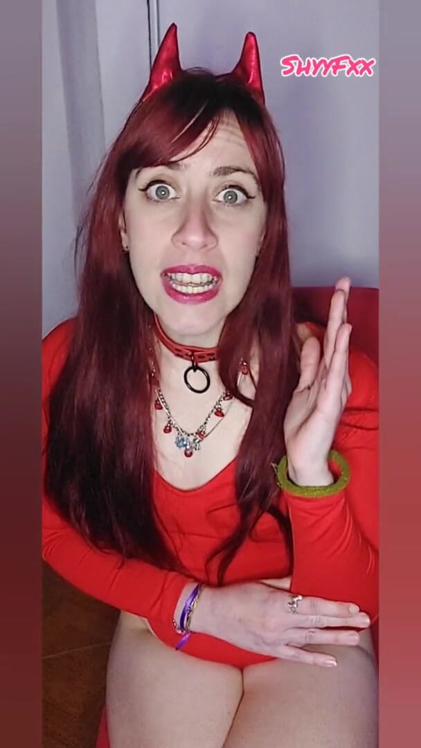 Tu Gauchita Argentina: Shyyfxx se fait prendre ! Mes expériences de sexe les plus...