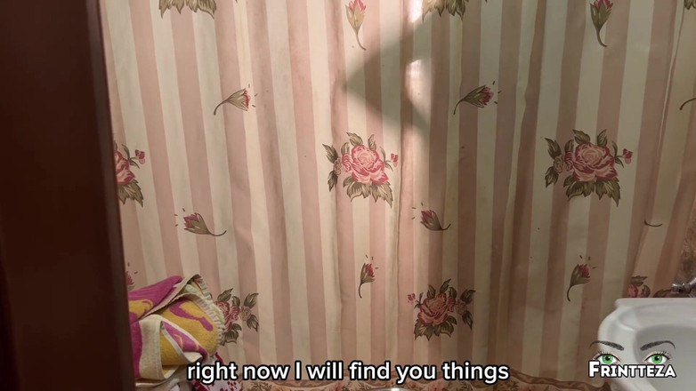 Frintteza: Vánoce Sám s macechou část 2. Šukám svoji nevlastní mámu v grinch kalhotkách...