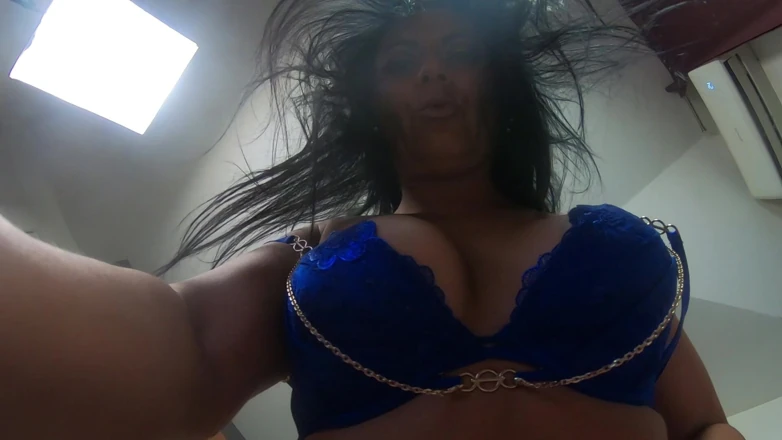Horny and Lonely! Come to Me! No Panties Again!