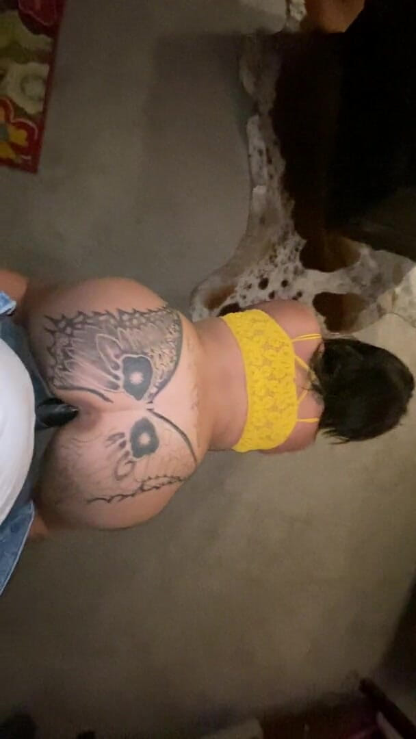MzKiTTy91: Pawg wife fucked doggystyle by 10 inch monster bbc