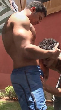 Junior Pavanelo ve Gabriel