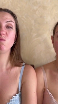 Twin Sneezing Madness Runny Noses & Wet Explosions