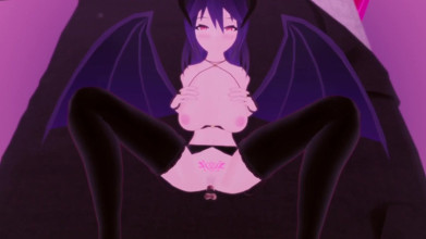 Succubus Rides You POV - 3D Hentai