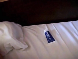 Amouldolo: 757 - 业余金发女郎，荡妇，后入式，口交，阴道，缎面内衣，内裤，操逼