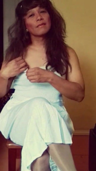Classy Elegant - White Cami Dress