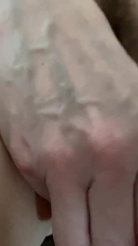 Nádherné relaxační video pro zralou manželku pro jejího mladého manžela na služební cestě!