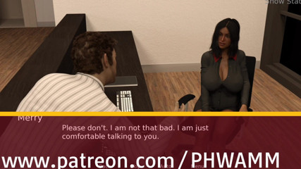 Johannes Gaming: Project Hot Wife - She love to be naughty