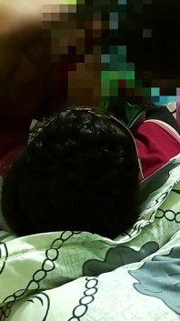 Indyjski Desi zamężna żona gorąca jebanie w seksownej bieliźnie
