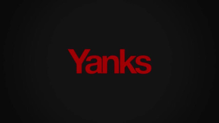Yanks: Yanks redhead Jennsin Reiz toys her quim