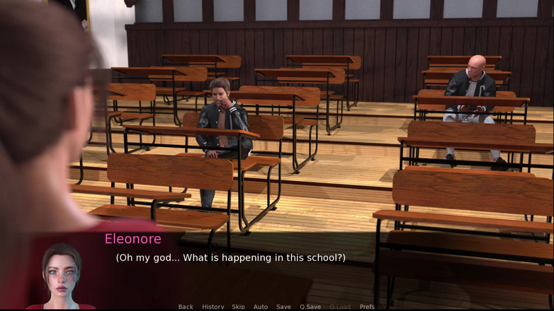 Johannes Gaming: Cheerleaders 11 Vi var tvungna att se vem som gjorde den...