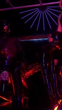 Heavy Rubber Spitroast