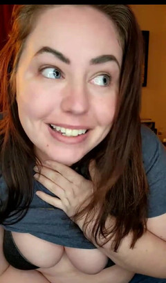 KinkyKatie: Mise à jour, je ne vais nulle part