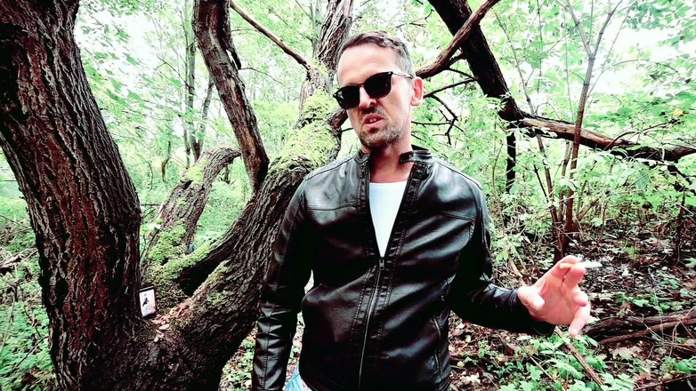 Slutboyben: Slutboyben cam4, une exhibitionniste de star du sexy exposée à un...