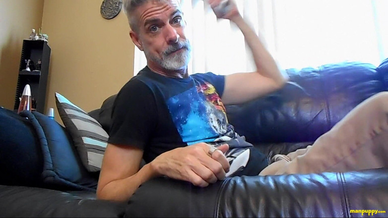 Man Puppy: Mengabaikanmu - ayah raksasa 7