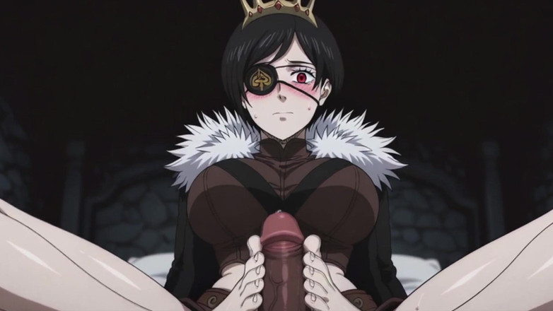 Prznai: Black Clover Vanica Hen