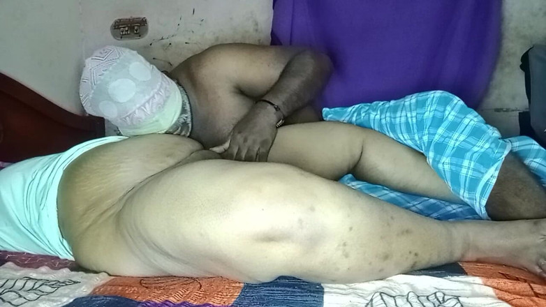 Tamil Anti Uma: In My Village, When I Was Alone at Home with...