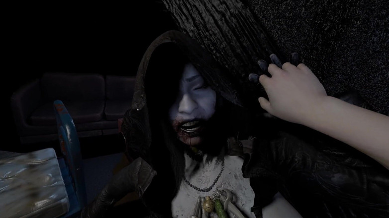 Wraith ward: Rough Sex with Lady Cassandra - Resident Evil Village