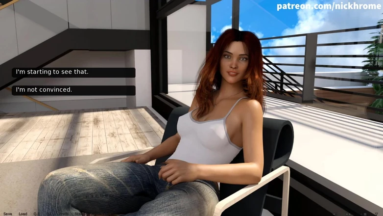 Visual Novels: Where the heart is. Part 142