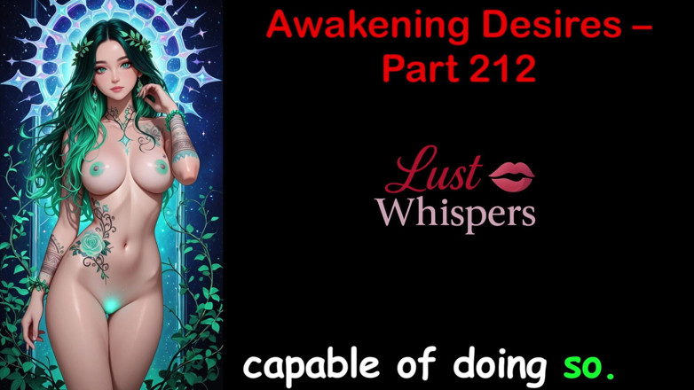 LustWhispers: Awakening Desires - Part Two Hundred Twelve - English Audio Story with...