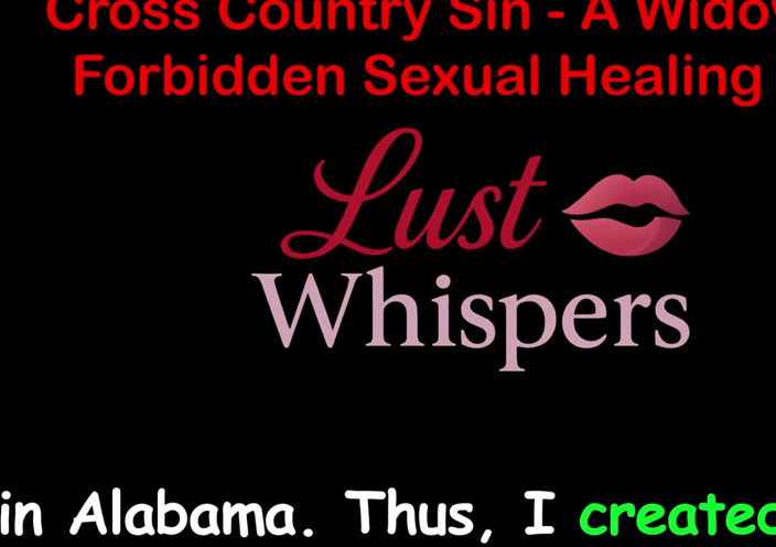 LustWhispers: Cross Country Sin: การรักษาทางเพศของแม่ม่ายตอน 92 - เรื่องเย็ดเสียงภาษาอังกฤษ