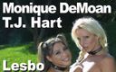 Edge Interactive Publishing: T.J. Hart &amp;amp; Monique DeMoan: lesbo je palec