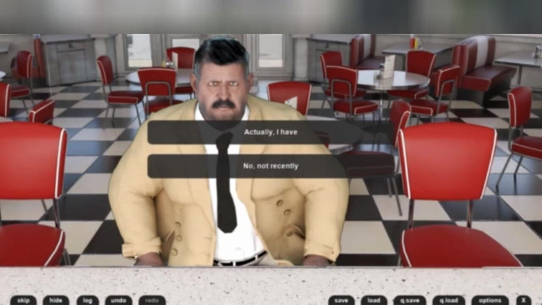 3DXXXTEEN2 Cartoon: Věci se komplikují. 3D porno kreslený sex
