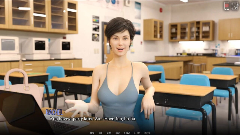 Miss Kitty 2K: समस्याओं का विश्वविद्यालय 109 - Misskitty2k द्वारा कौशल बहकाना