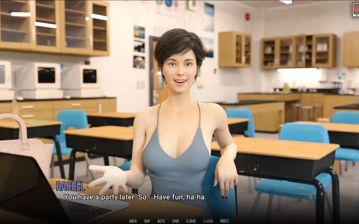 Miss Kitty 2K: 问题大学109 - 由misskitty2k制作的诱惑技巧