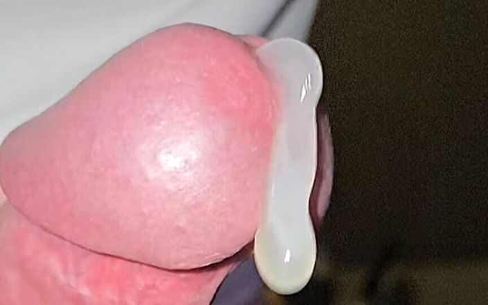 Cum Juggler: C.u.m.s - close up dan mosi melambat - solo crot sperma #13