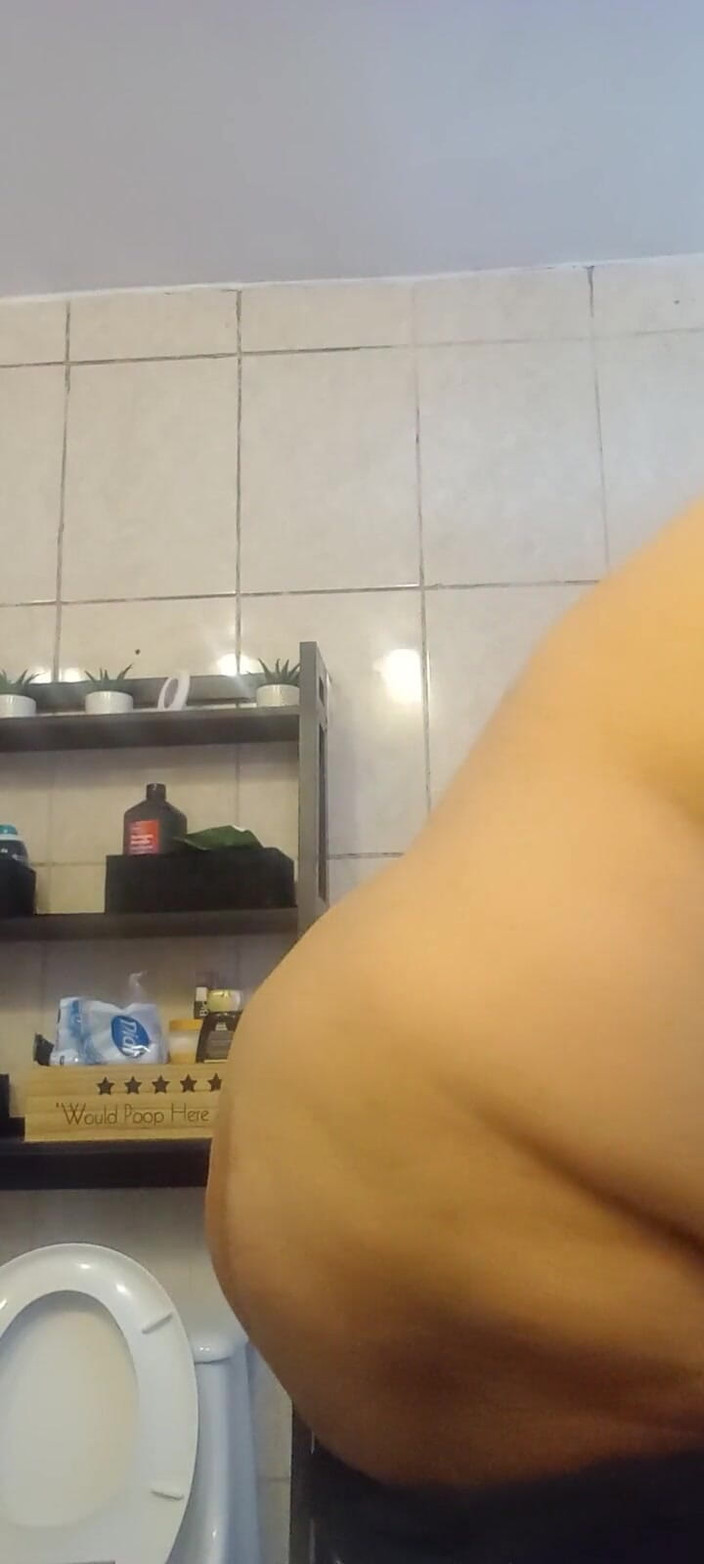 Chubbytits16: Třesu mojí zadkem