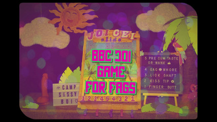 Campsissyboi: 大黑屌屌撸