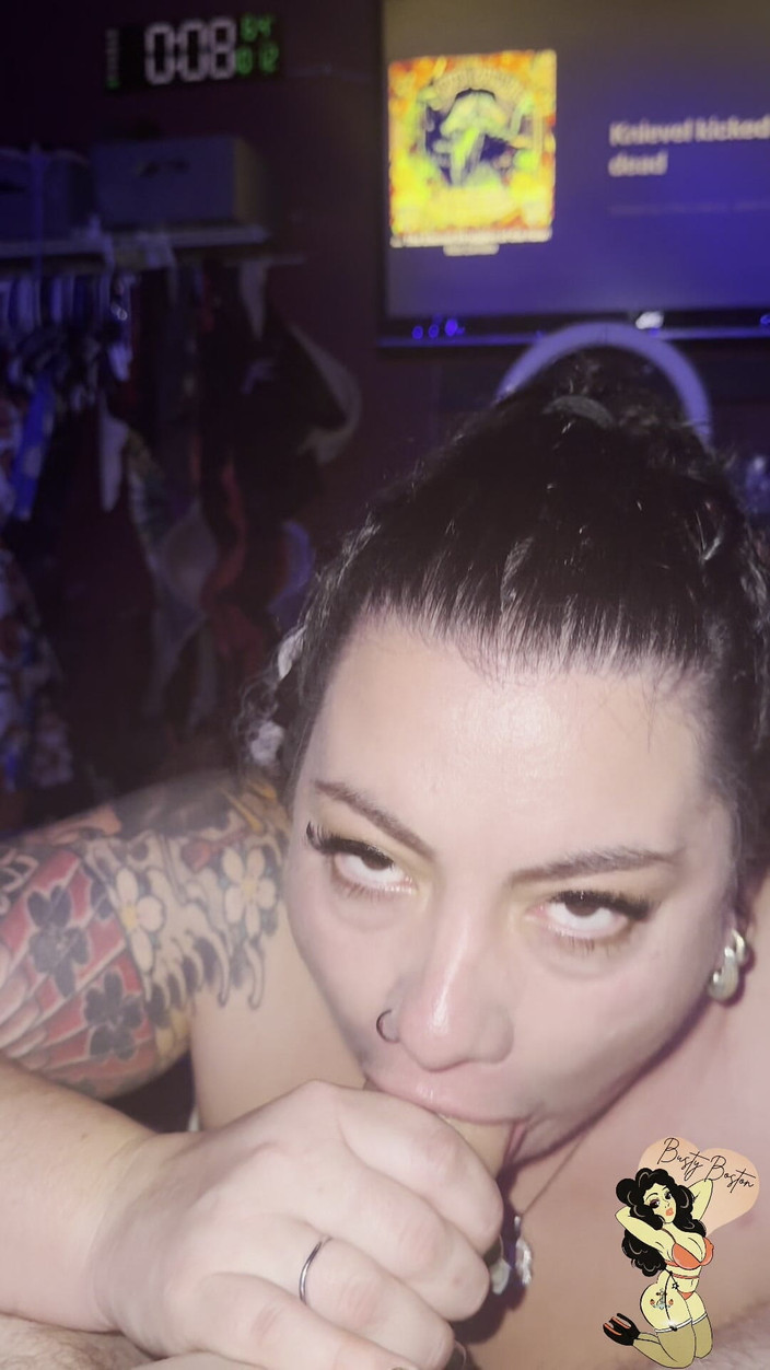 Sharedwife90: Dating App Blowjob